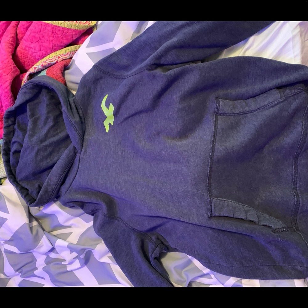 Hollister hoodie small